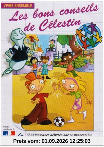 Célestin : Vivre ensemble [FR Import]