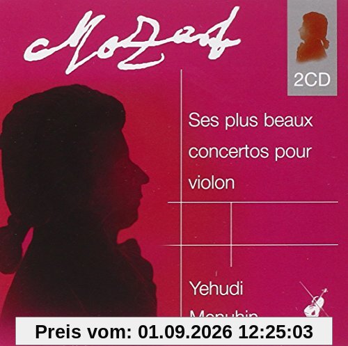 Ses Plus Beaux Concertos pour