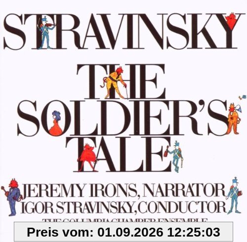 The Soldier's Tale
