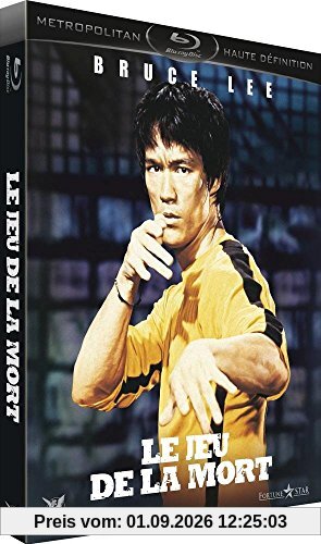 Le jeu de la mort [Blu-ray] [FR Import]