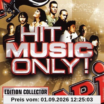 Nrj His Music Only 2006
