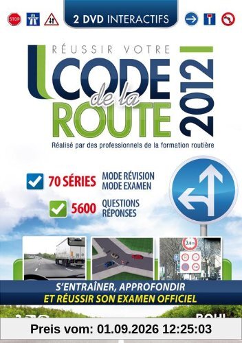 Réussir votre code de la route 2012 [FR Import]