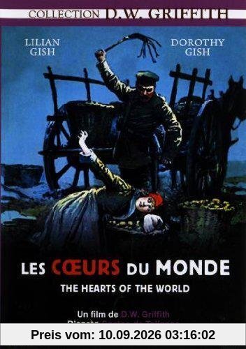 Les coeurs du monde (Film muet, Cartons Français)