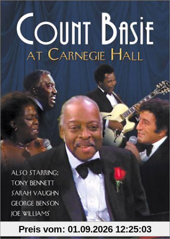 Count Basie At Carnegie Hall