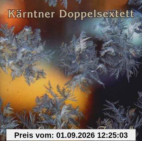 Eisblüah am Fensta