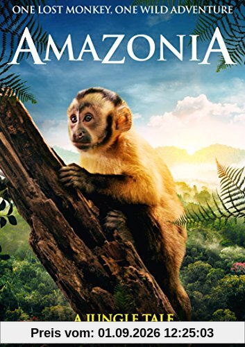 Amazonia [DVD] [UK Import] [Exklusiv bei Amazon]
