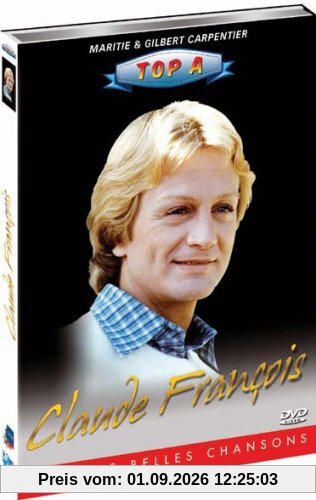 Top à claude françois [FR Import]