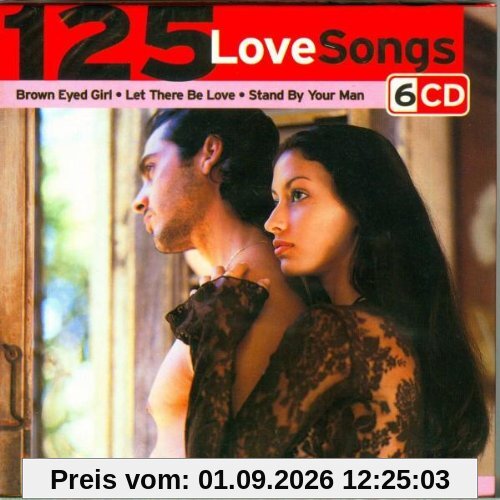 125 Love Songs