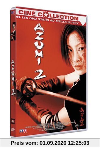 Azumi 2 - Edition simple [FR Import]
