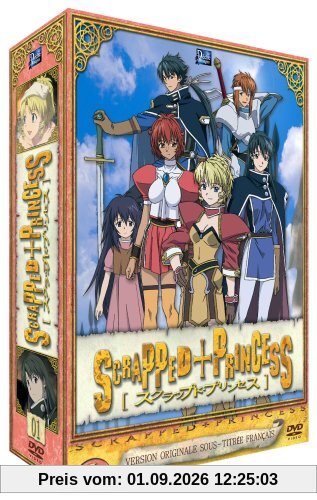 Scrapped Princess - VOSTF [Édition VOST]