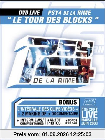 PSY 4 DE La RIME - Le Tour des Blocks