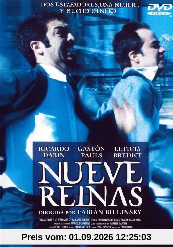 NUEVE REINAS