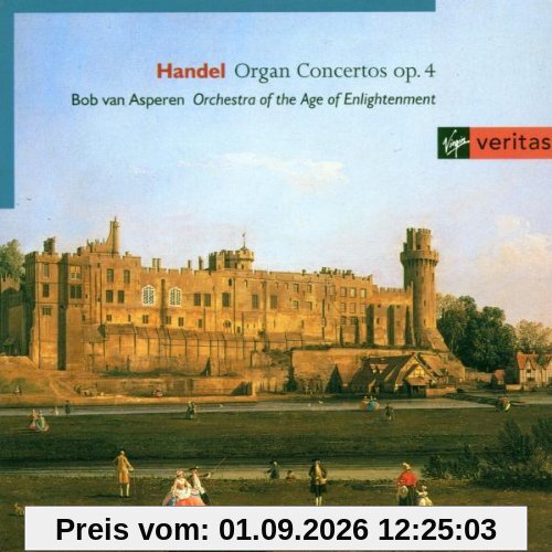Orgelkonzerte