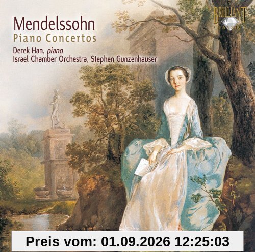 Mendelssohn: Piano Concertos