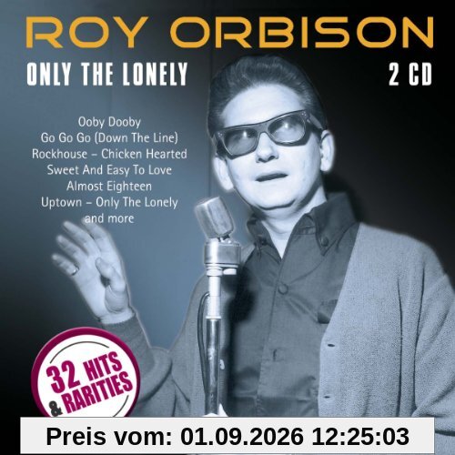 Roy Orbison - Only the Lonely