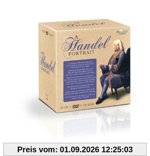 A Händel Portrait
