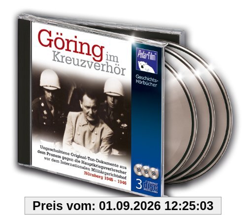 Göring im Kreuzverhör