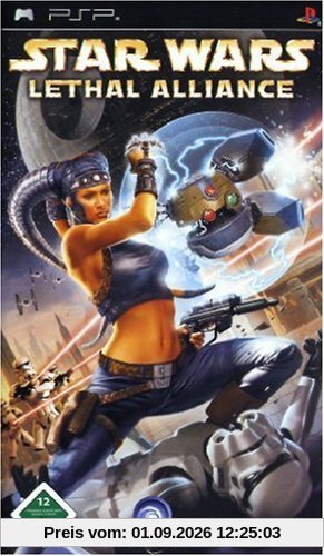 Star Wars - Lethal Alliance