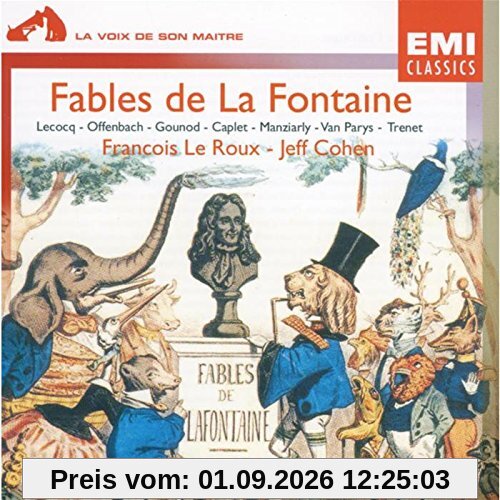 Fables de la Fontaine