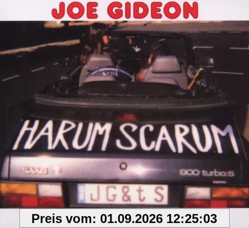 Harum Scarum