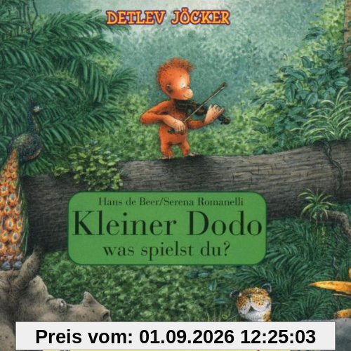 Kleiner Dodo was spielst Du ?