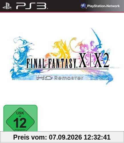 FINAL FANTASY X/X - 2 HD Remaster - [PlayStation 3]