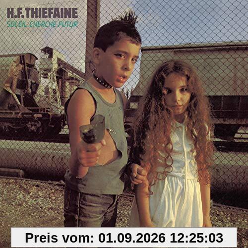 Soleil Cherche Futur