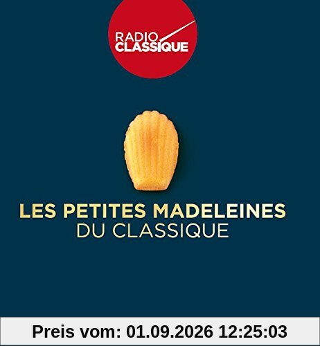Les Petites Madeleines
