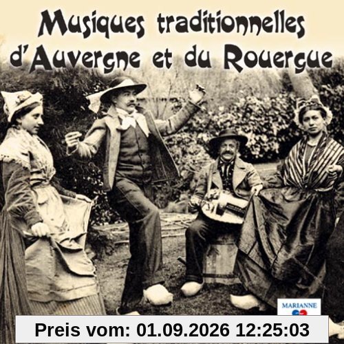 Musiques D'auvergne