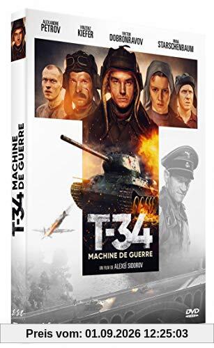 T-34, machine de guerre [FR Import]