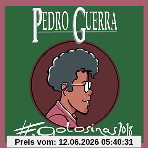 Pedro Guerra #Golosinas 2018 (21 Tracks Incl. Bonus)