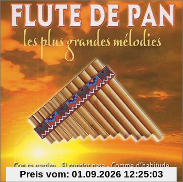 Flutes de Pan