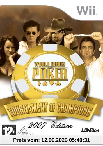 World Series of Poker - Tournament of Champions - 2007 Edition