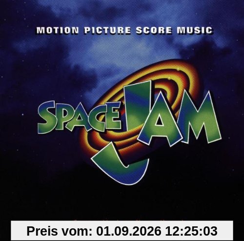 Space Jam-Motion Picture Score