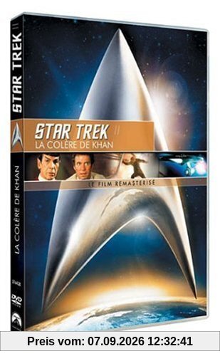 Star trek 2 - la colère de khan [FR Import]