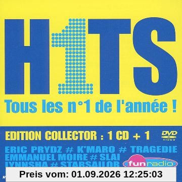 H1ts 2005:Tous les No.1