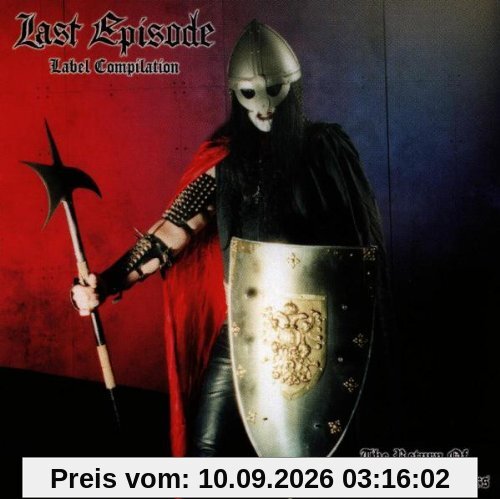Last Episode Productions - Return of the Black Warriors Vol. I