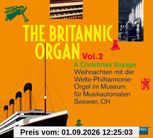 The Britannic Organ Vol.2