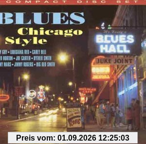 Blues Chicago Style