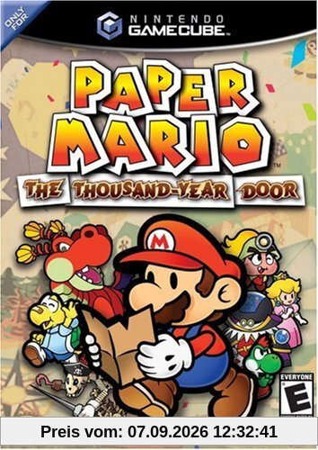 Paper Mario: La Porte Millionaire [FR Import]