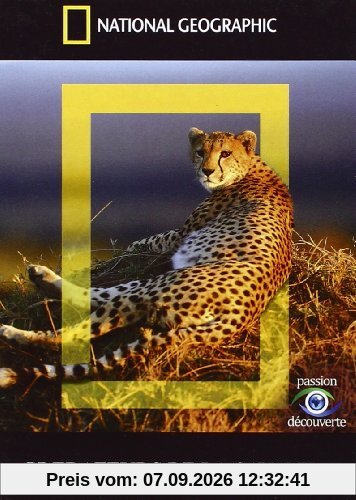 National geographic : prédateurs de la savane [FR Import]