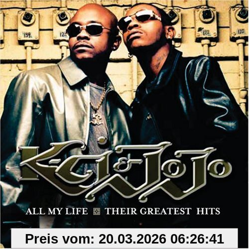 K-Ci All My Life, Their Greates
