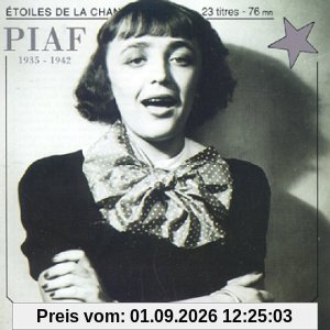 Les Etoiles de la Chanson 1935