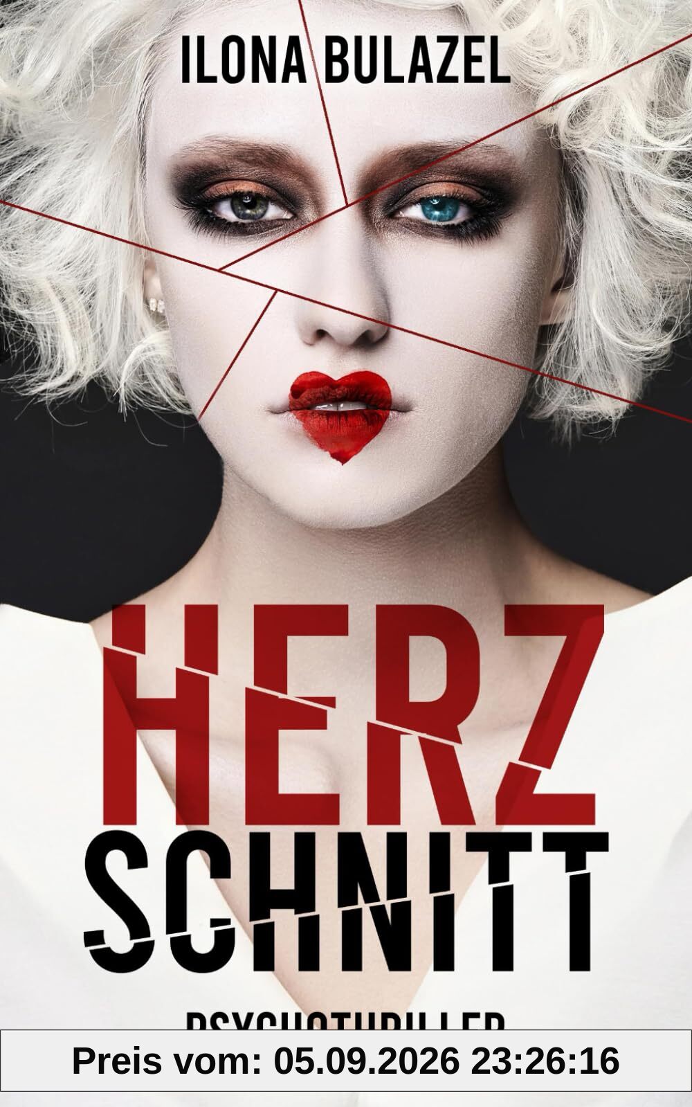 Herzschnitt: Psychothriller