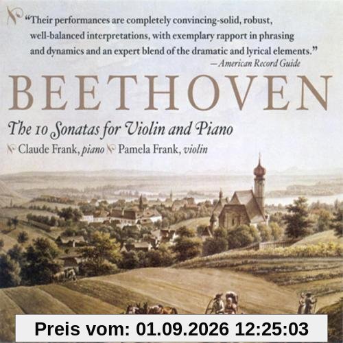 Die Violinsonaten