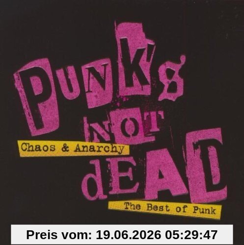 Various Punk'S Not Dead