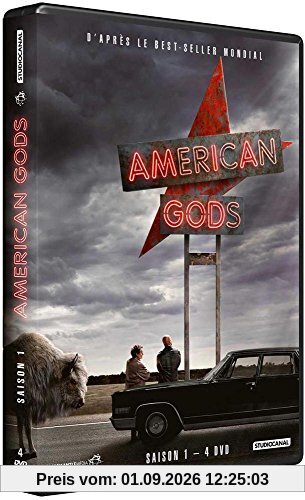 American Gods - Saison 1