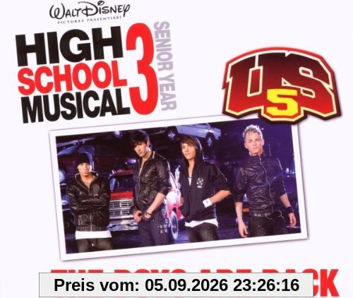 The Boys Are Back (High School Musical 3)