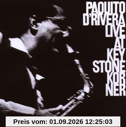 Live at Keystone Korner