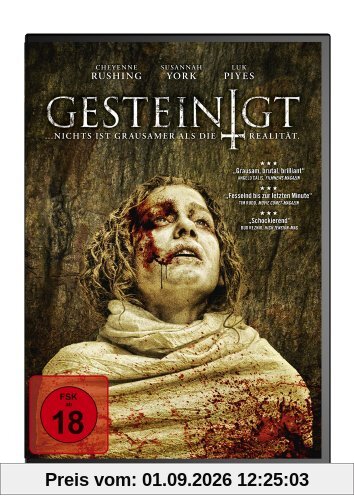 Gesteinigt